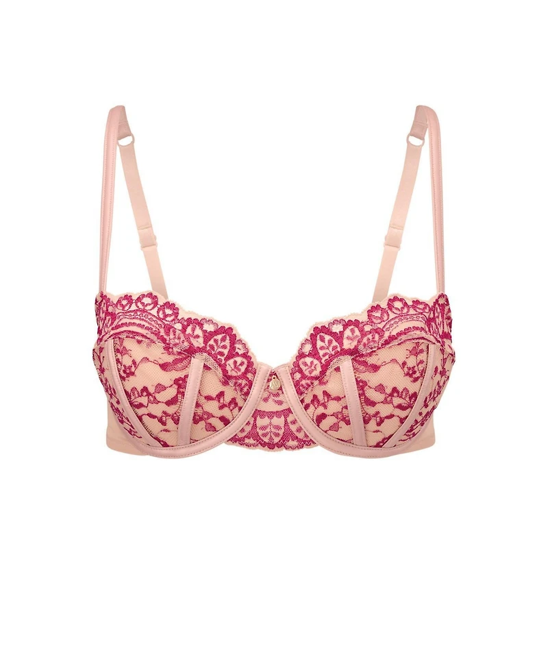 Adore Me Women's Paloma Contour Balconette Bra