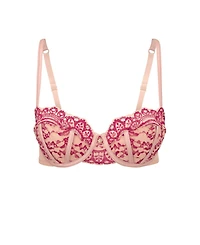 Adore Me Women's Paloma Contour Balconette Bra
