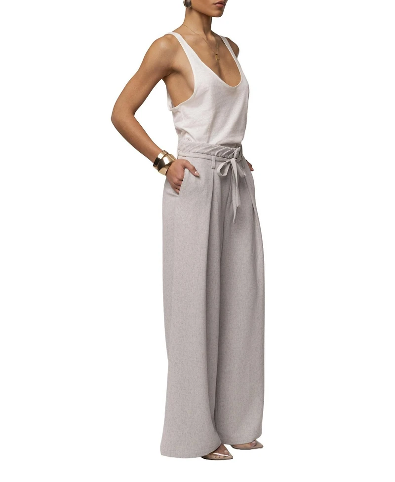 Jluxlabel Women's Classic Scoop Neck Tank