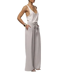 Jluxlabel Women's Classic Scoop Neck Tank