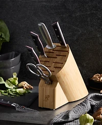 Miyabi Hisho 7-piece Knife Block Set