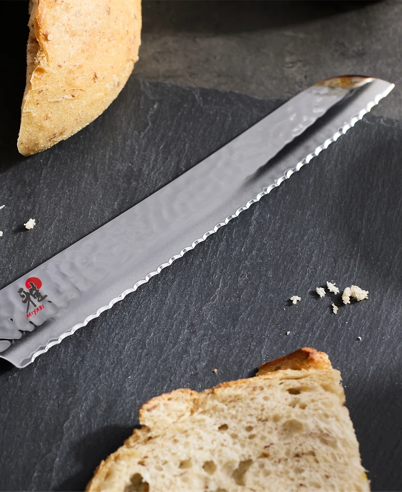 Miyabi Hisho 9" Bread Knife