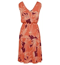 Lascana Women's Printed A-Line Dress