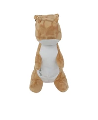 Mighty Dinosaur TRex, Durable Plush Squeaky Dog Toy
