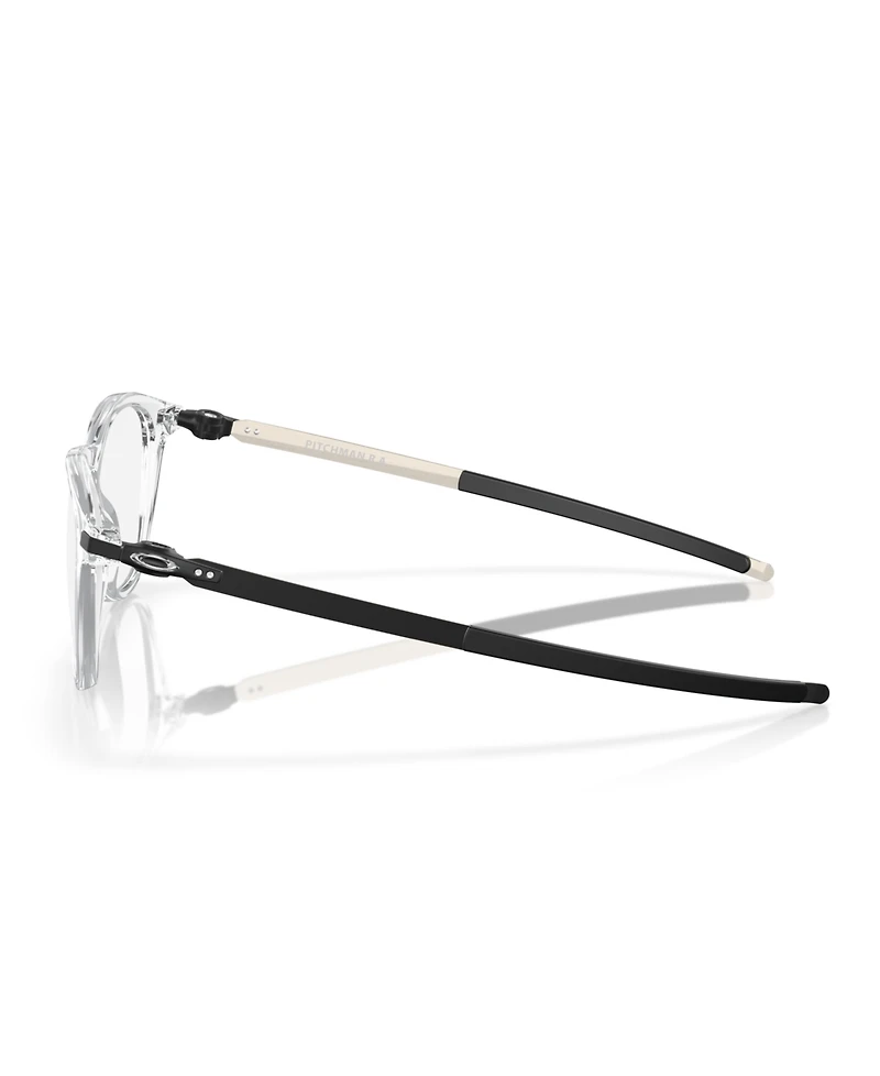 Oakley Men's Pitchman Low Bridge Fit Eyeglasses