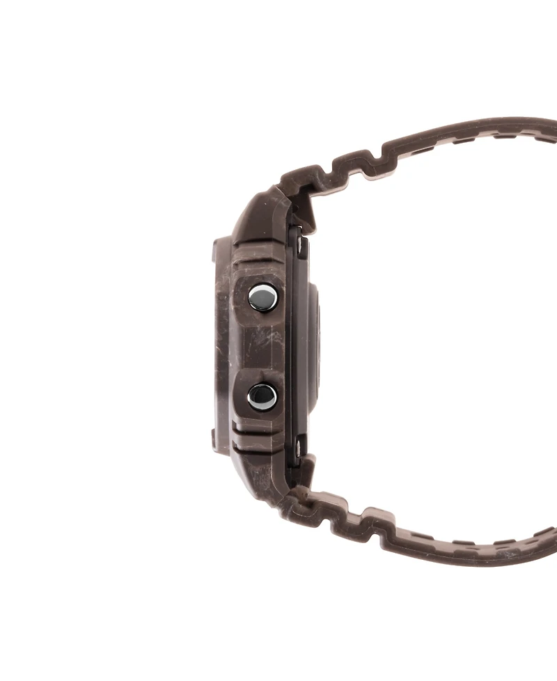 G-Shock Men's Kanoa Igarashi Limited Edition Brown Resin Digital Watch 44.5mm