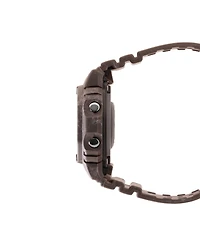 G-Shock Men's Kanoa Igarashi Limited Edition Brown Resin Digital Watch 44.5mm