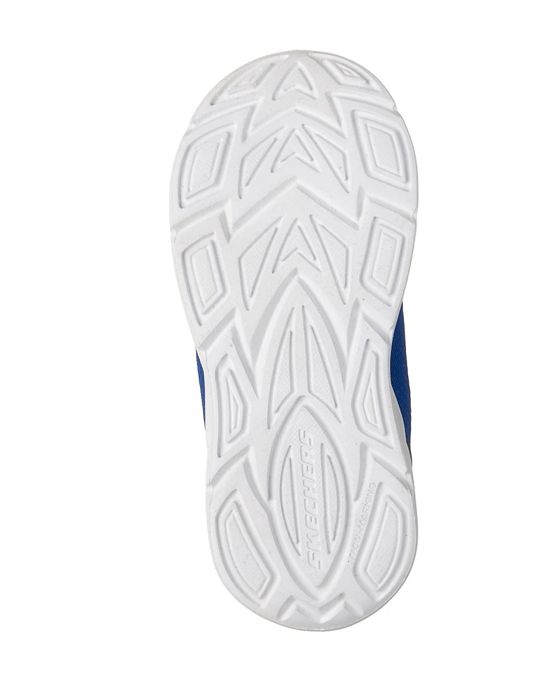Skechers Toddler Kids S-Lights: Glide-Step Lights Light-Up Fastening Strap Lifestyle Sneakers from Finish Line