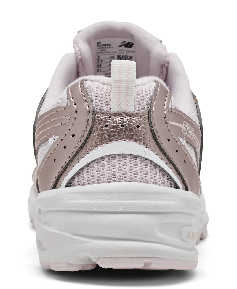New Balance Little Kids 530 Lifestyle Sneakers from Finish Line