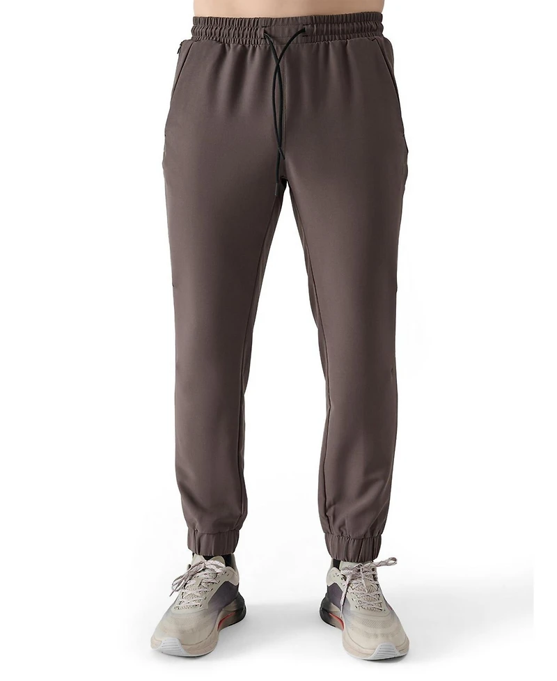 4F Men's Men s Quick-Drying Stretch Training Pants