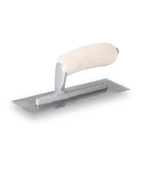 Xdovet Mini Trowel High Carbon Steel Wooden Handle