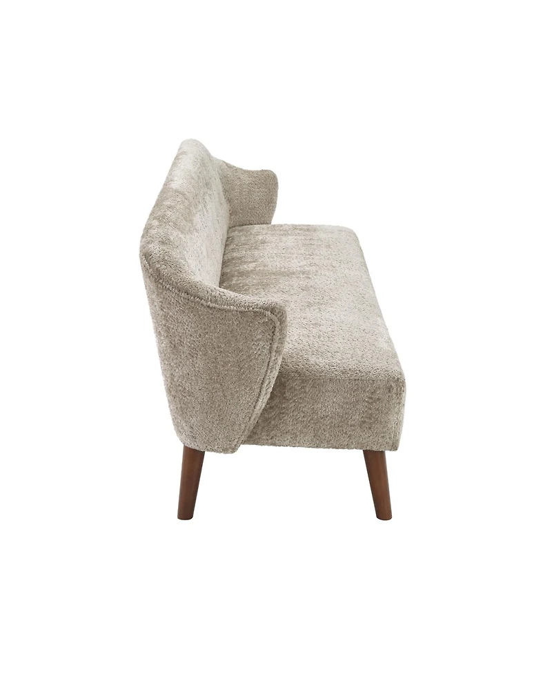 Streamdale Furniture Modern 73.6" Tufted 3-Seater Upholstered Sofa