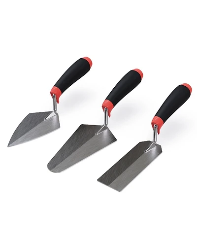 Xdovet Stainless Steel Trowel Set Mortar Tool