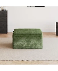 Streamdale Furniture Sofa ottoman, No Assembly Required