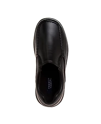 French Toast Little Boys School Slip On Shoes 4 -7Y Comfort Uniform Approved Easy Slip On Durable Everyday Wear