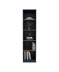 Fm Furniture Beaver Balley Bookcase with Open Storage