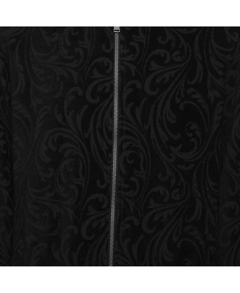 Pre-Owned Versace Men's Jacquard Baroque Jacket
