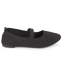 Tahari Women's Ambrosia Slip-On Mary Jane Flats