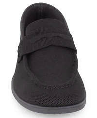 Tahari Women's Marseille Knit Slip-On Loafers
