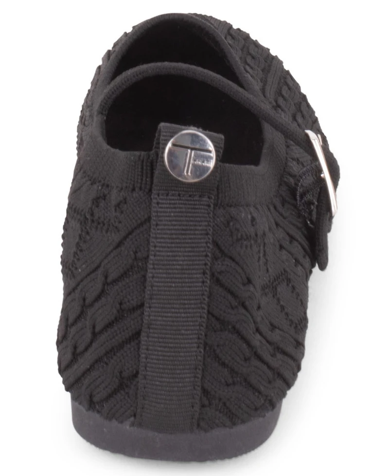 Tahari Women's Montpellier Mary Jane Flats