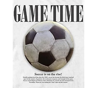 Fifth Sun Men's Game Time Graphic T-Shirt