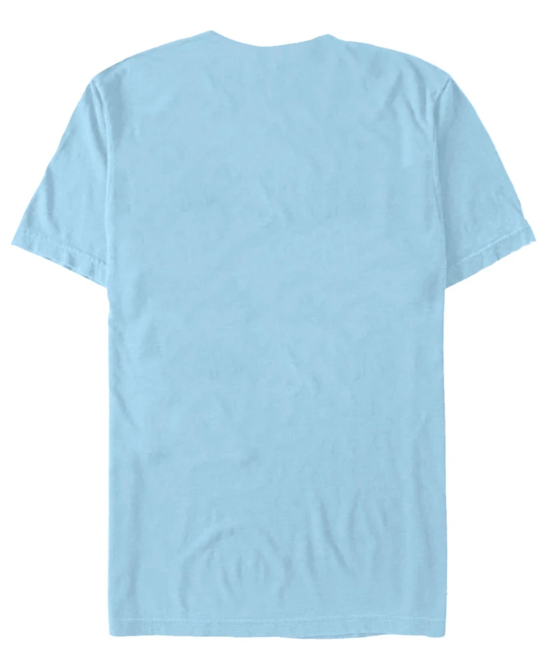 Fifth Sun Men's Balling Day and Night Graphic T-Shirt