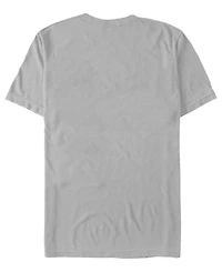 Fifth Sun Men's Soccer Minion Graphic T-Shirt