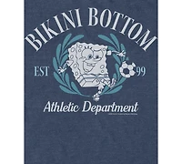 Fifth Sun Men's Soccerbob Graphic T-Shirt