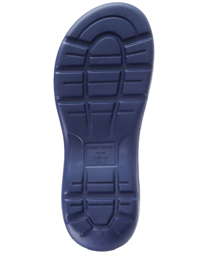 Totes Men's Riley Adjustable Sport Sandals