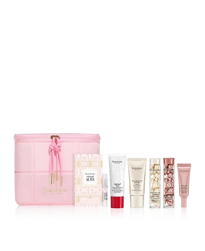 Free 7-Pc. Gift with any $39.50 Elizabeth Arden Purchase