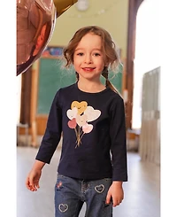Deux par Toddler Girl (2T - 5T) Cotton T-Shirt