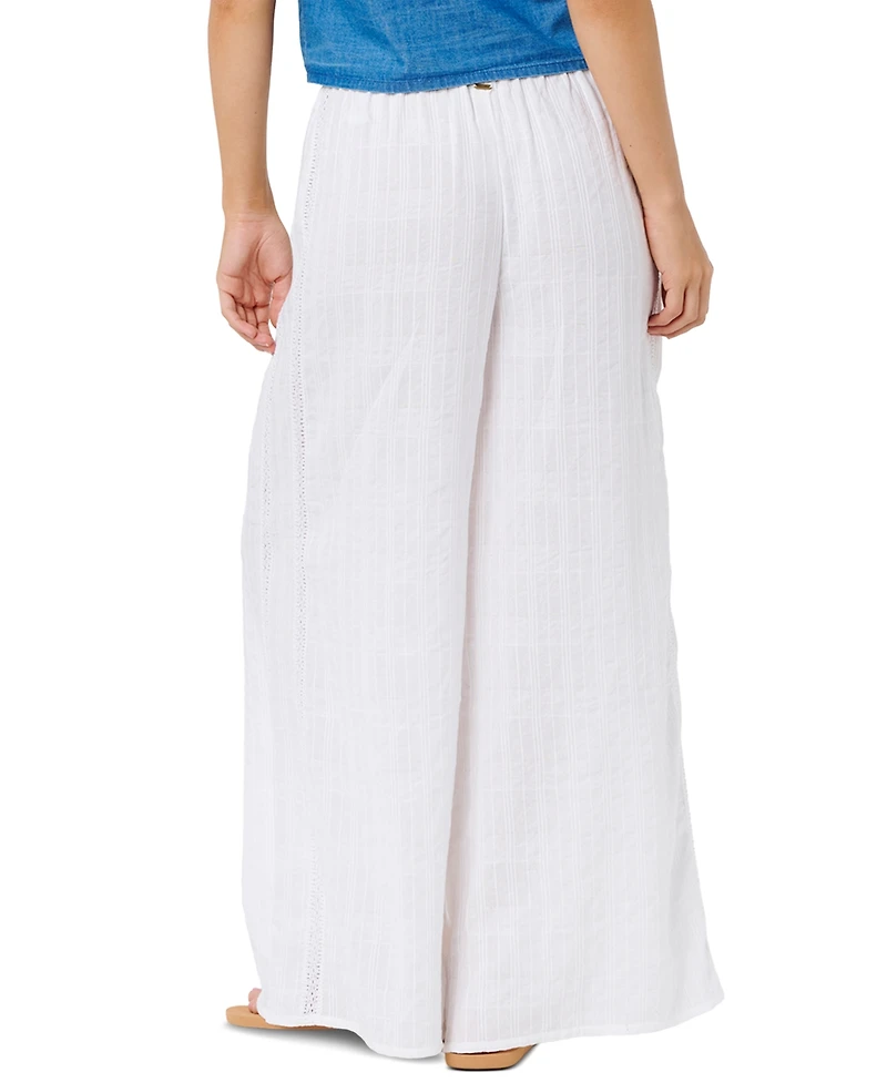 Rip Curl Women's Catalina Islands Wide-Leg Pants