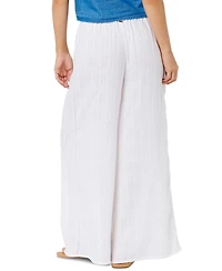 Rip Curl Women's Catalina Islands Wide-Leg Pants
