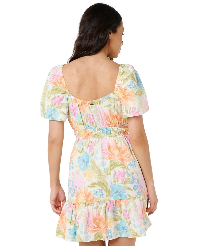 Rip Curl Women's Catalina Island Scoop Neck Mini Dress