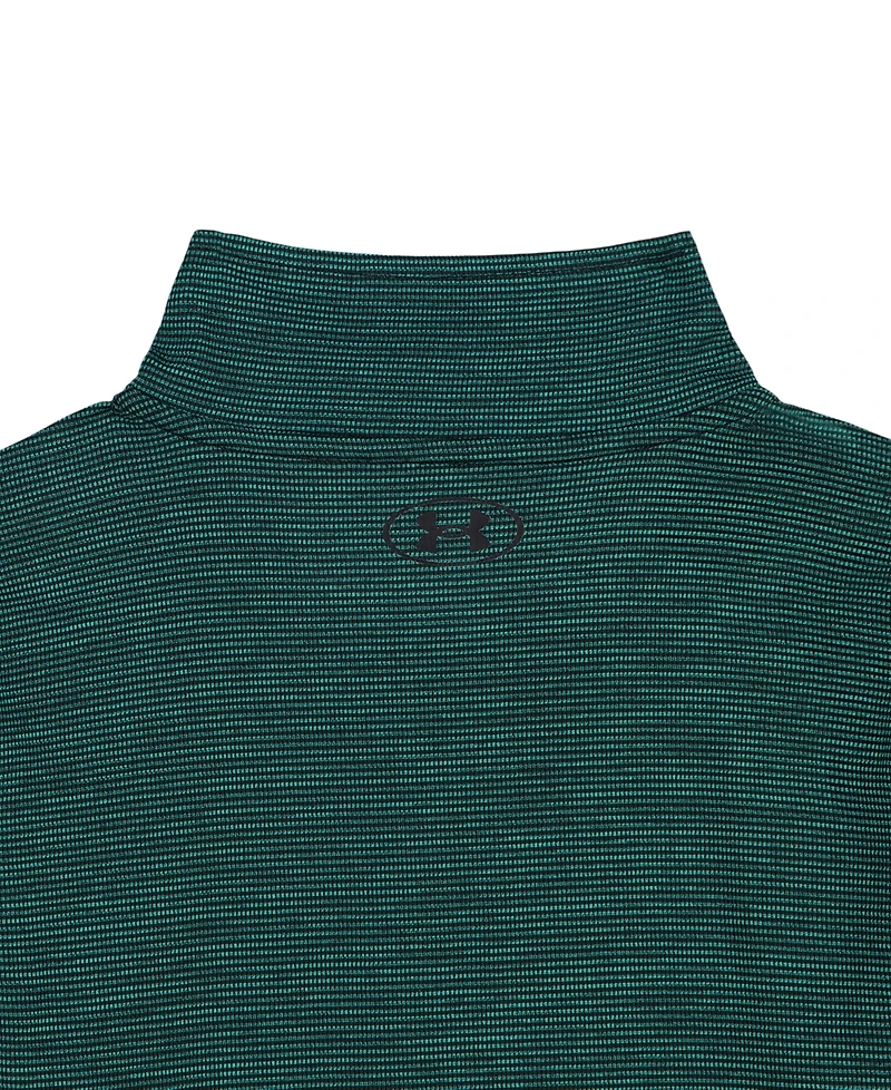 Under Armour Boys' 2T-7 Long-Sleeve Top and Jogger Pants, 2-Piece Set