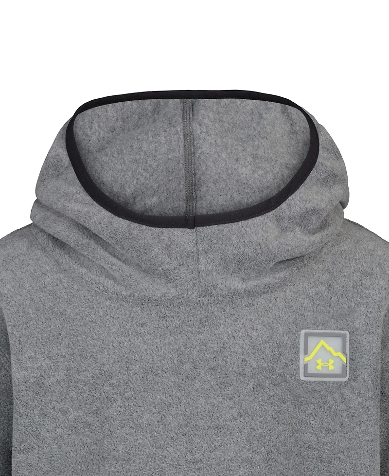 Under Armour Boys' 7-16 Hundo Long-Sleeve Hoodie