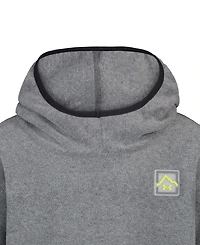 Under Armour Boys' 7-16 Hundo Long-Sleeve Hoodie