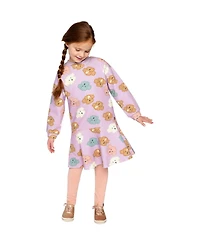 Deux par Toddler Girl (2T - 5T) Cotton Leggings Pant