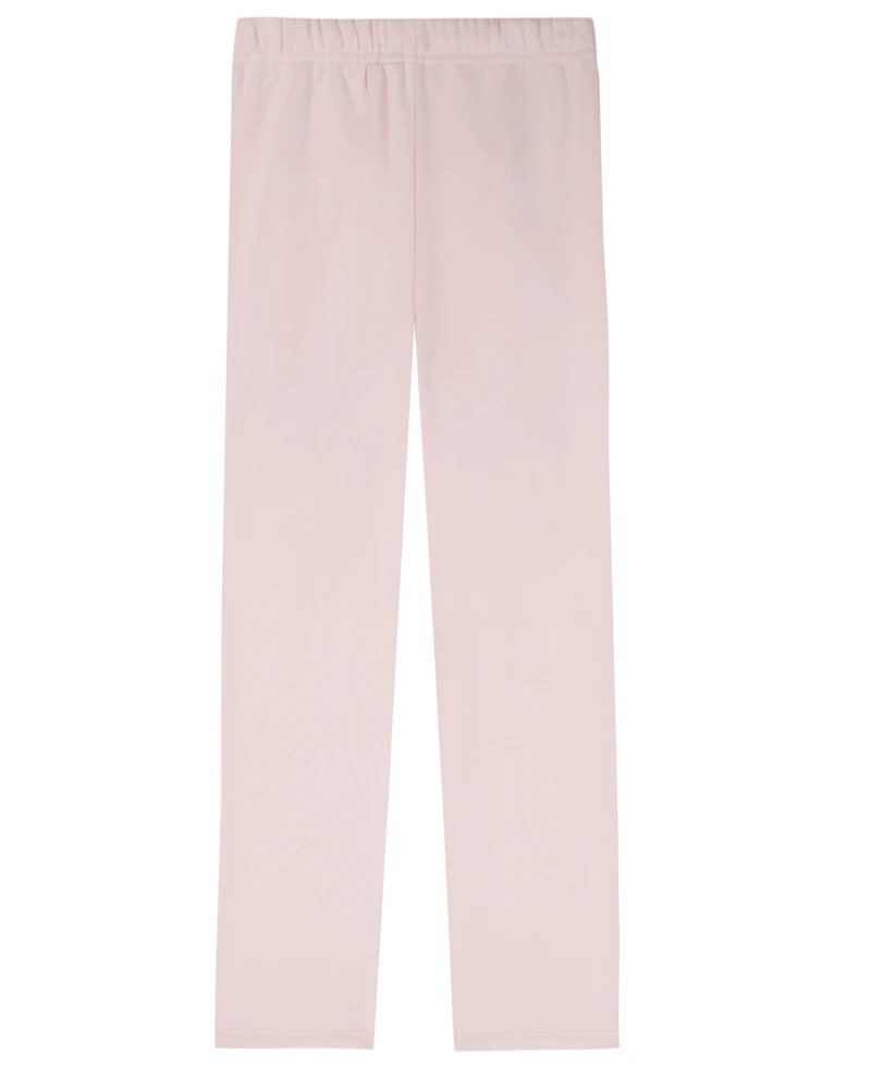 Tommy Hilfiger Girls' 7-16 Drawstring Logo Fleece Joggers