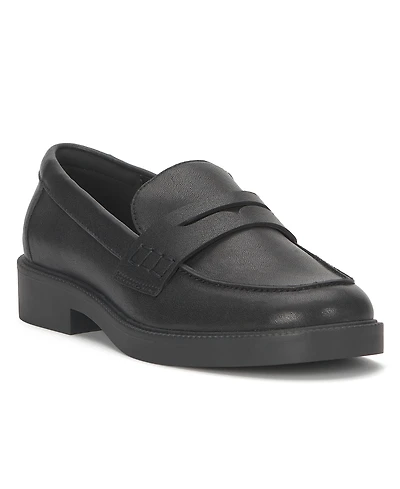 Lucky Brand Women's Round Toe Slip-On Loafers
