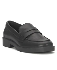 Lucky Brand Women's Round Toe Slip-On Loafers