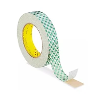 3M 410M 1 Inch 36 Yards Double Coated 3 Inch Core Tissue Tape 1 Roll