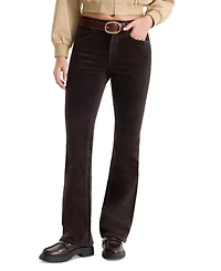 Good American Women's High-Rise Bootcut Jeans