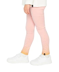 Deux par Little and Big Girl (6 - 12) Cotton Leggings Pant