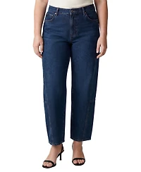 Silver Jeans Co. Plus Slim Barrel