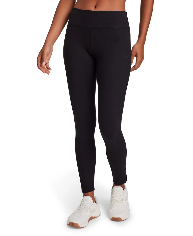 Reebok Women's Slim-Fit Leggings