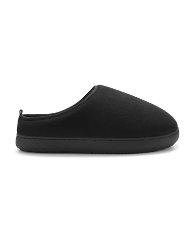 Alpine North Men's Canmore | Insulated Faux Suede Slippers