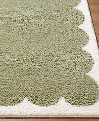 Elle Decor x Livabliss Rivoli 886404 2'x2'11" Area Rug