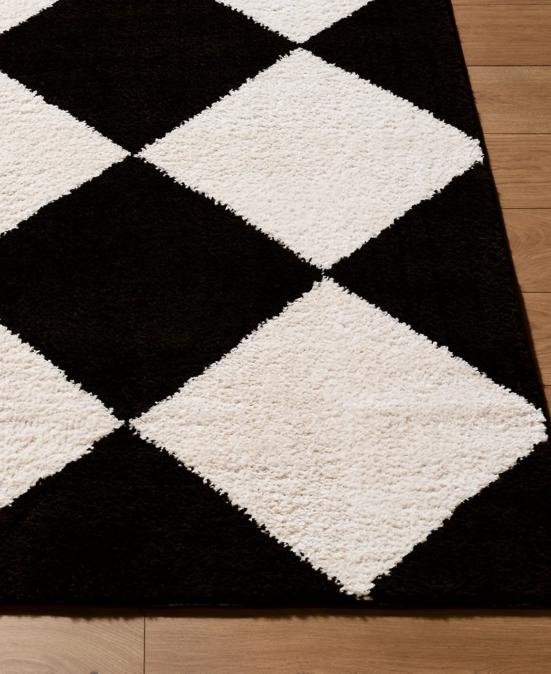 Elle Decor x Livabliss Rivoli 886416 2'x2'11" Area Rug