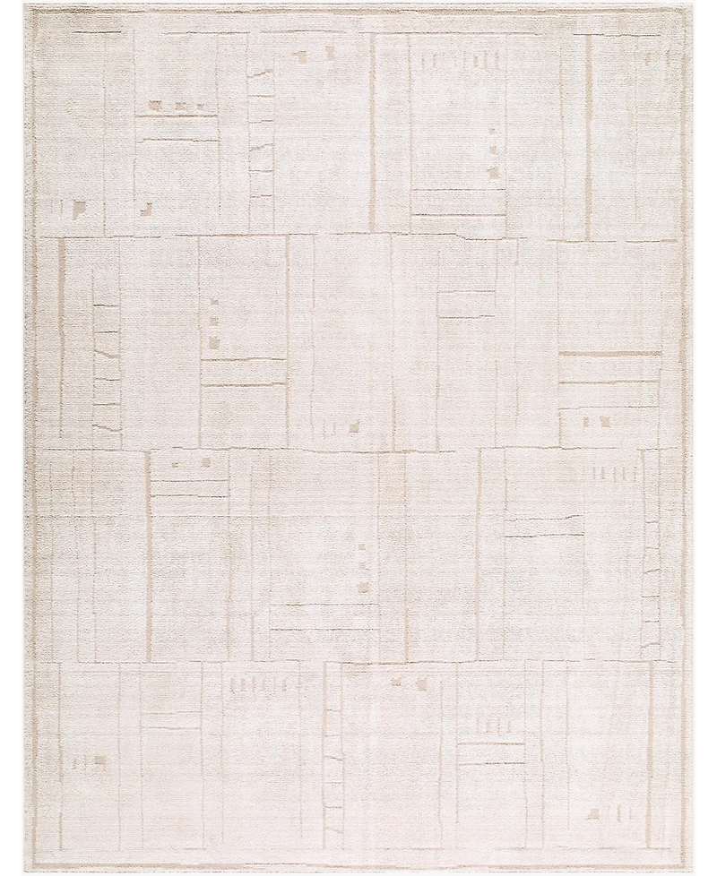 Elle Decor x Livabliss Alma 886424 7'10"x10'2" Area Rug